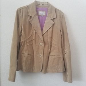 Wilson's Leather XL jacket - like suede!